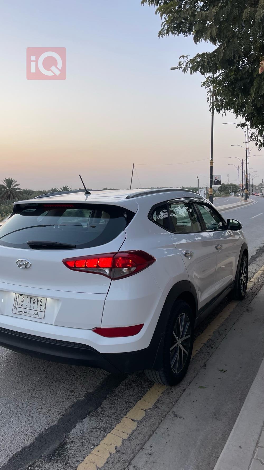 هیوندای تۆکسۆن